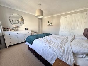 Master Bedroom- click for photo gallery